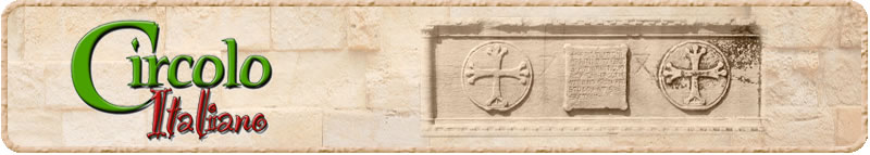 Circolo Masthead