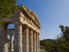 Segesta, Greek Columns