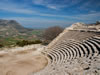 Segesta,Theatre View