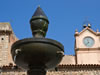 Fountain, Castelbuono
