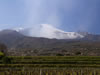 View of Mt. Etna from Murgo